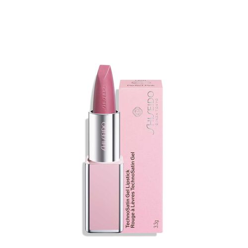 Shiseido TechnoSatin Gel Lipstick Pink Collection
